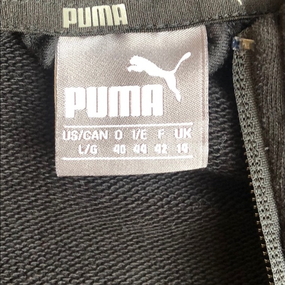 PUMA Women's Athletic Zippered Hoodie - Picture 3 of 4
